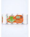 Hârtie Igienică Elefantul Verde – 3 Straturi | 100% Celuloză | Parfum Ocean