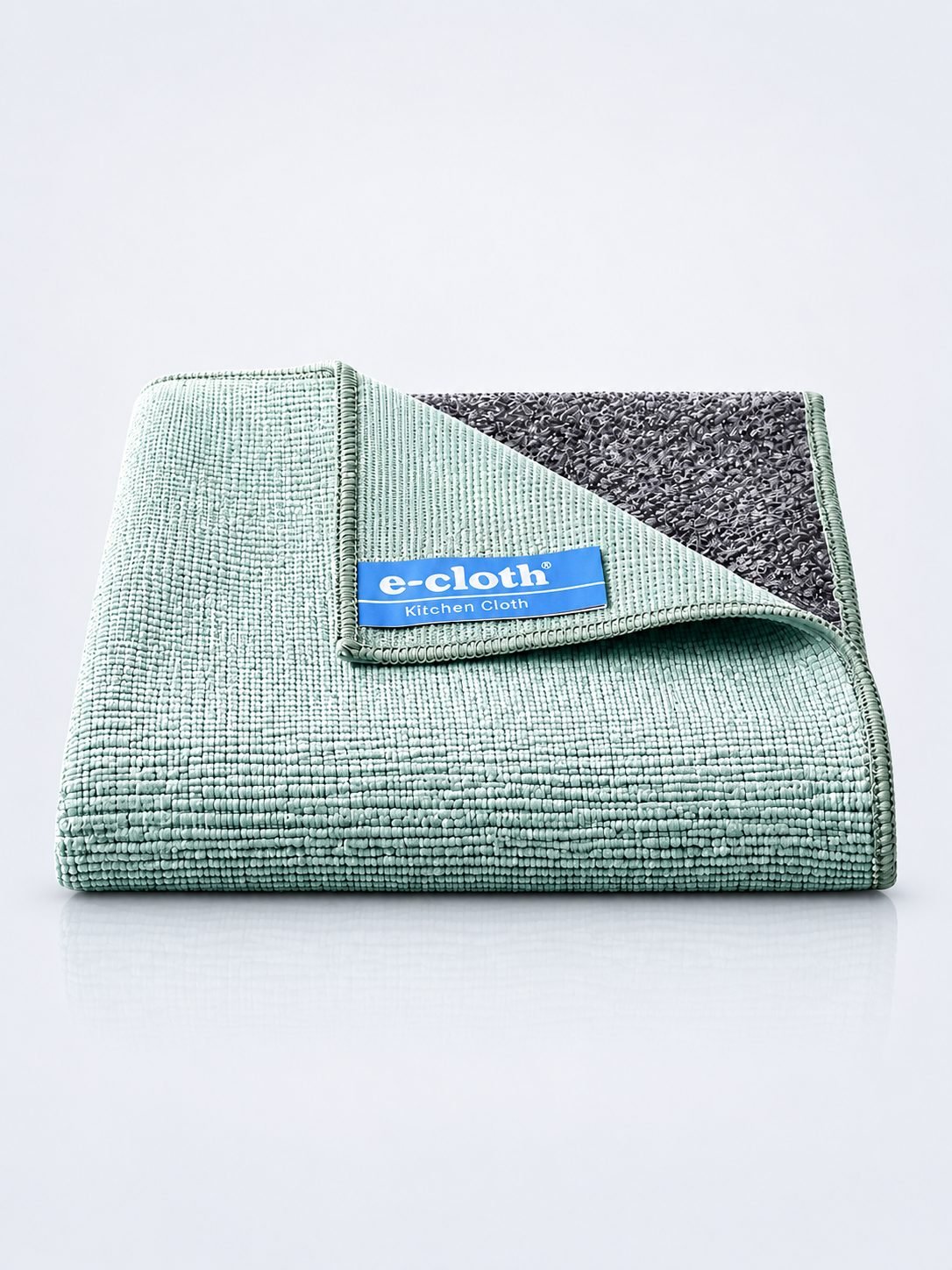 Laveta e-cloth pentru Bucătărie cu 500 Milioane de Fibre Ultrafine – Curățenie Avansată Fără Detergenți, Doar cu Apă!