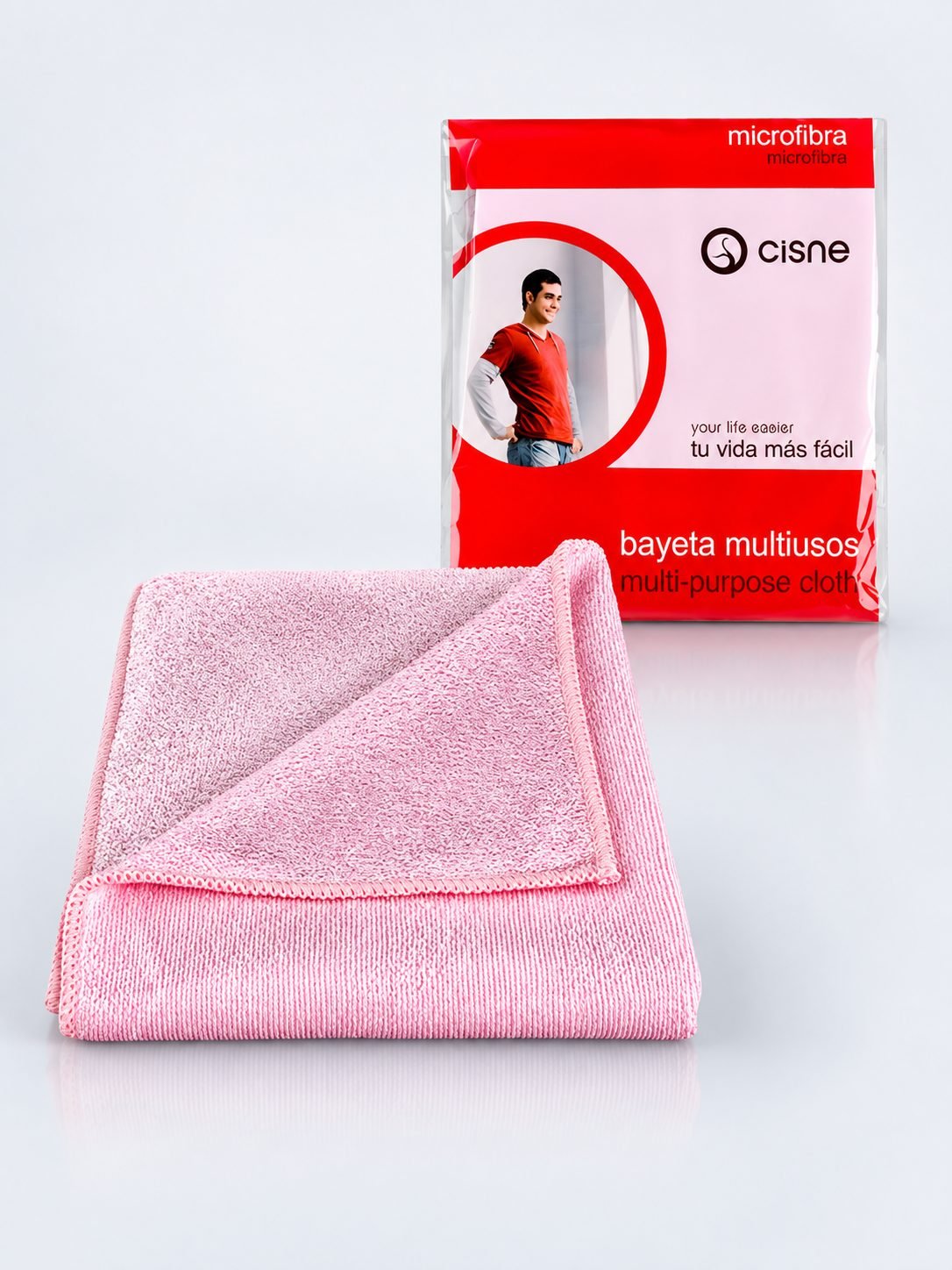 Laveta Microfibră Premium – Absorbție Excepțională și Curățare Fără Urme în Toalete și Zone de Deșeuri