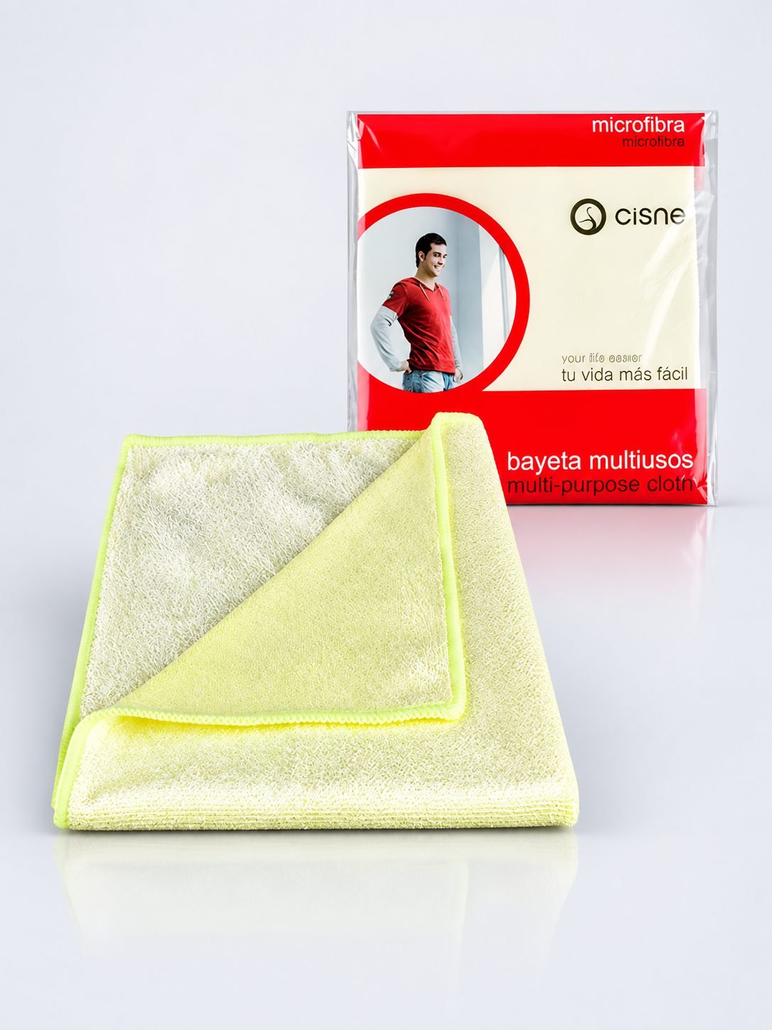 Laveta Microfibră Premium – Absorbție Excepțională și Curățare Fără Urme în Băi , Vestiare și Zone de Spălat