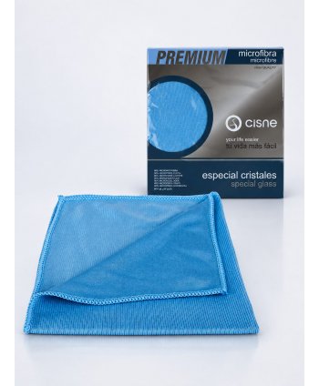 Lavetă din Microfibră pentru Geamuri - Special Glass – Curățare Perfectă fără Urme