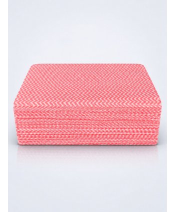 Set 50 de Lavete SPUNLACE PERFORATED – Soluția Ideală pentru Toalete și Zone de Depozitare a Deșeurilor