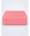 Set 50 de Lavete SPUNLACE PERFORATED – Soluția Ideală pentru Toalete și Zone de Depozitare a Deșeurilor