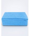 Set 50 de Lavete SPUNLACE PERFORATED – Soluția Ideală pentru Zone Administrative, Birouri și Spații Neutre