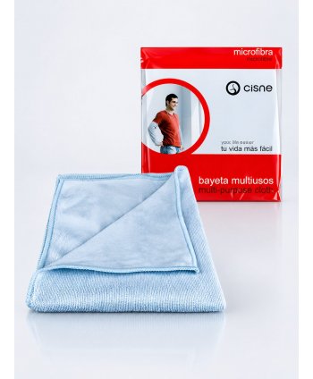 Laveta Microfibră Premium – Absorbție Excepțională și Curățare Fără Urme în Birouri și Spații Administrative