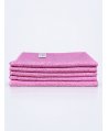 Pachet 5 lavete microfibră ULTRA 38×38 cm, 32 g – Rosu pentru Toalete și Zone de Deșeuri
