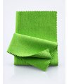 Pachet 10 Lavete Microfibră Rezistente la Dezinfectanti pt Spitale, 35×40 cm Verzi pentru Zone Alimentare