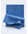 Pachet 10 Lavete Microfibră Rezistente la Dezinfectanti pt Spitale, 35×40 cm, Albastre pentru Zone Administrative