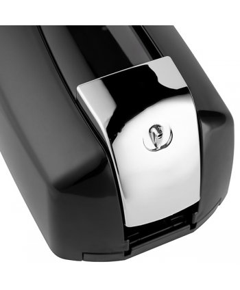 Dozator Săpun Lichid Jofel AITANA „Elegance Black”, capacitate 900 ml - Design Premium și Igienă