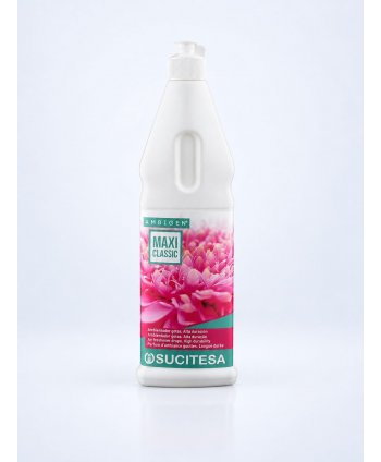 Ambigen Maxi Classic 500 ml Soluția Profesionala in spațiile unde prospețimea și igiena nu suportă compromisuri