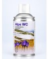 Alps WC – Spray Odorizant Profesional 250 ml pentru Toalete și Băi cu Parfum Fresh de Munte