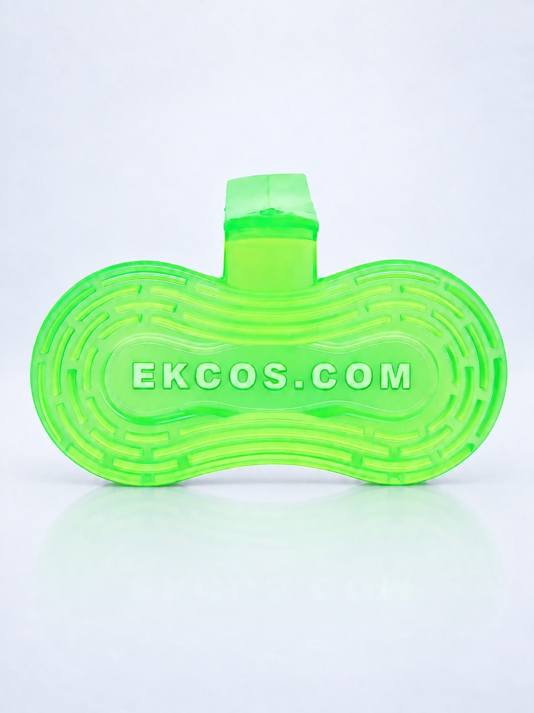 EKCOS® Odorizant Toaletă Ekco Clip Apple – Parfum de Măr Verde și Tehnologie Americană Avansată