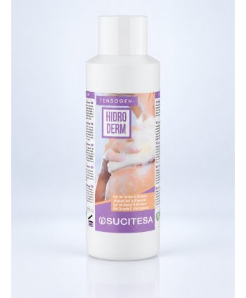 Săpun Cremă Profesional & Gel de Duș Tensogen Hidroderm 1L – Igienă, Hidratare și Protecție pentru Piele și Păr