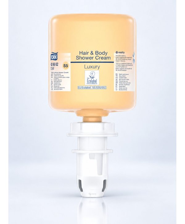 Loțiune Hidratantă Mâini Tork Sensitive S2 – Rezervă 475 ml, Cod 420202 Loțiune Hidratantă Mâini Tork Sensitive S2 – Rezervă 475 ml, Cod 420202