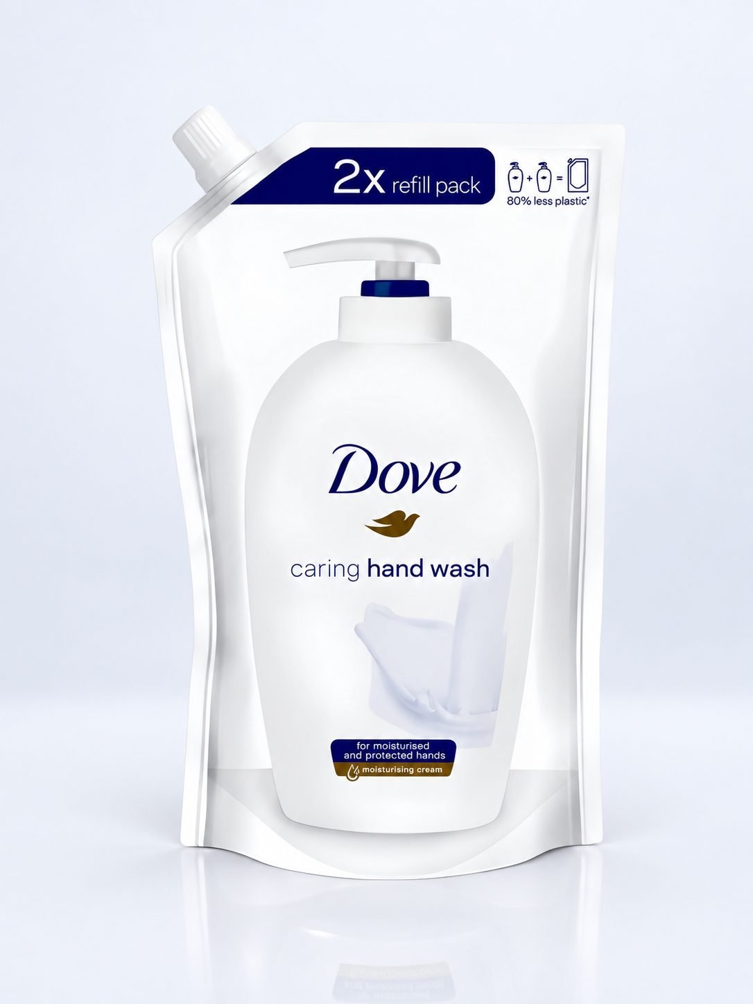 Săpun Lichid Dove Original 500 ml – Curățare Delicată și Hidratare Zilnică