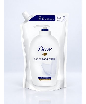 Săpun Lichid Dove Original 500 ml – Curățare Delicată și Hidratare Zilnică