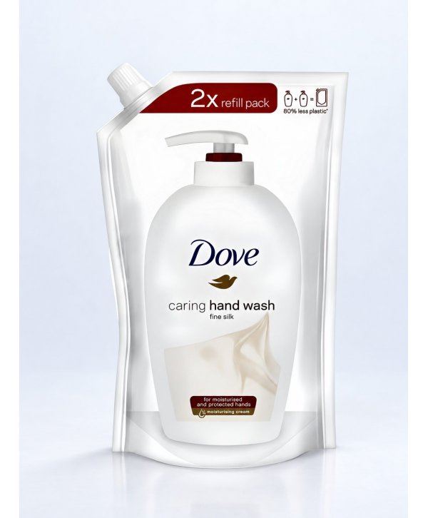 Săpun Lichid Dove Fine Silk 500 ml – Hidratare și Protecție pentru Piele Catifelată Săpun Lichid Dove Fine Silk 500 ml – Hidratare și Protecție pentru Piele Catifelată
