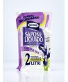 Săpun Lichid Talc și Iris MilMil 2L – Delicatețe și Hidratare pentru Pielea Sensibilă