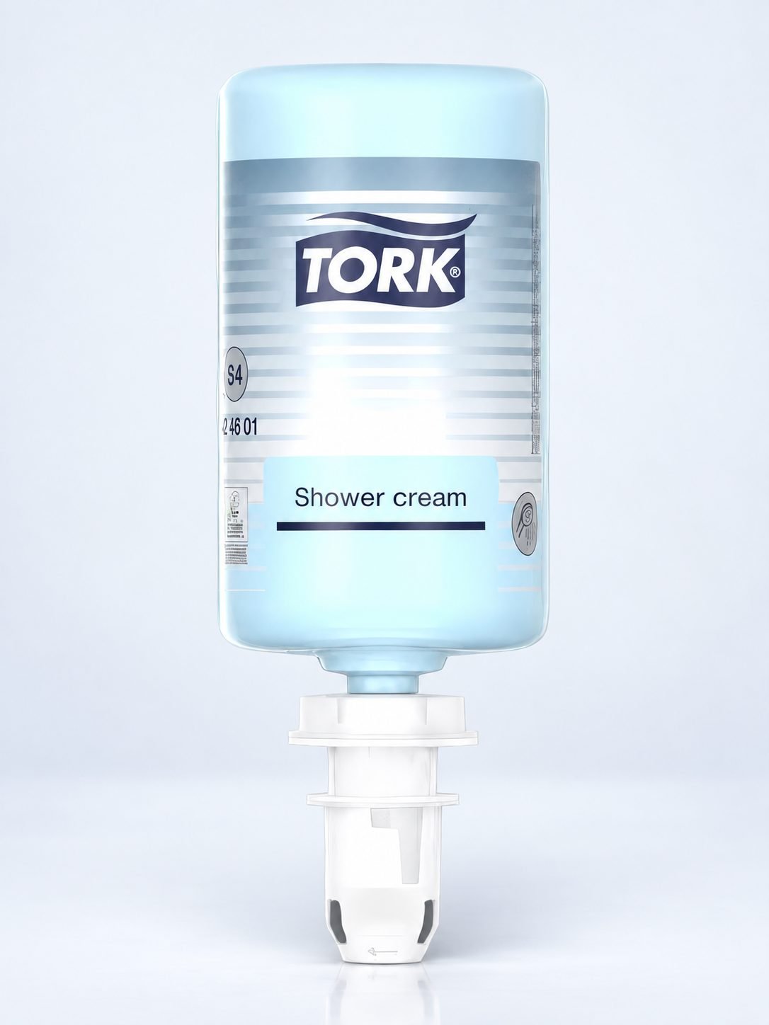 Cremă de duș profesională Tork S4 – Rezervă 1000 ml, Cod 424601