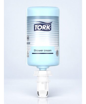 Cremă de duș profesională Tork S4 – Rezervă 1000 ml, Cod 424601