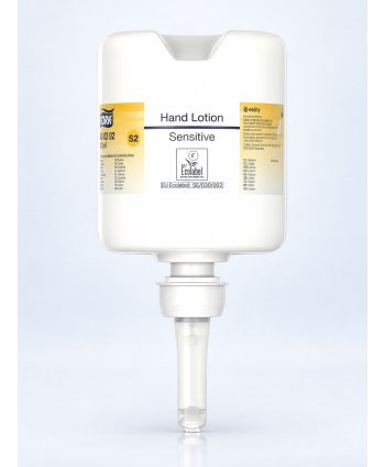 Loțiune pentru Ingrijirea Mâinilor Tork S5 Sensitive – Rezervă 525 ml, Cod 42 52 02