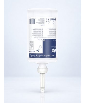 Săpun Spray Mâini Tork S11 Premium – Rezervă 1000 ml, Cod 620701