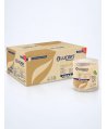 Prosoape de hartie tip rola Autocut 100% ecologice, celuloza Fiberpack® 2 straturi, 155 metri, Lucart 861059, pachet 6 role