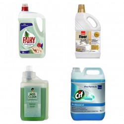 Detergenti si solutii de curatat