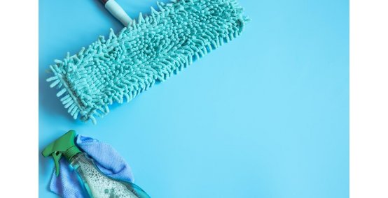 Ce este microfibra pentru mopuri profesionale | ARLI