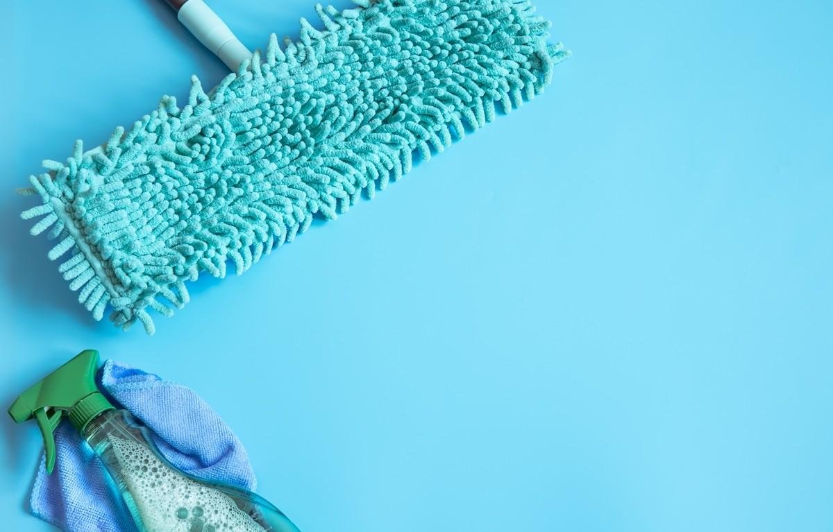 Ce este microfibra pentru mopuri profesionale | ARLI