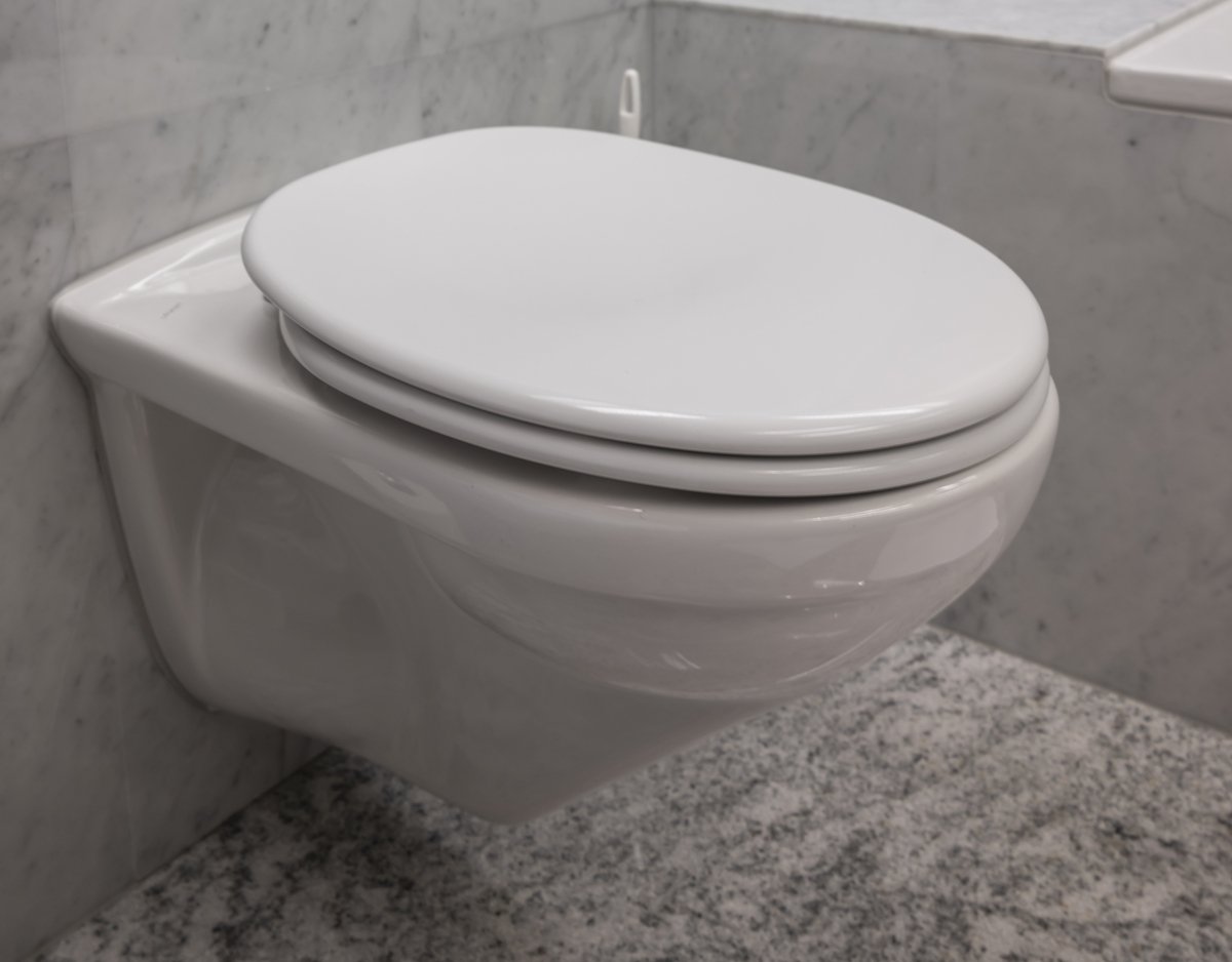 Ce este un capac de WC igienic și unde este necesar?