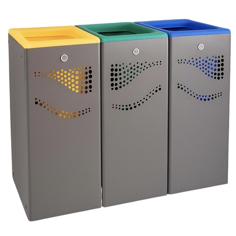  Saci menajeri - - Saci Menajeri Galbeni 🟡  35 Litri ArliSoft® 50 buc/rola – Super Rezistenți pentru Colectarea Selectivă a Deșeurilor - arli.ro